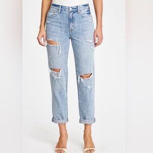 Pistola distressed jeans